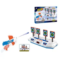 Pistol de jucărie Essa Toys B3235N / bile / White photo 2