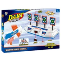 Pistol de jucărie Essa Toys B3235N / bile / White photo 5