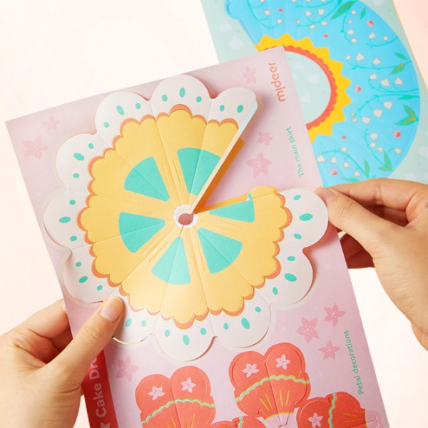 Set de creație Mideer Paper Craft My Fashion Showcase MD2241 6+ / Multicolor Pink photo 5 Set de creație Mideer Paper Craft My Fashion Showcase MD2241 6+ / Multicolor Pink photo 5