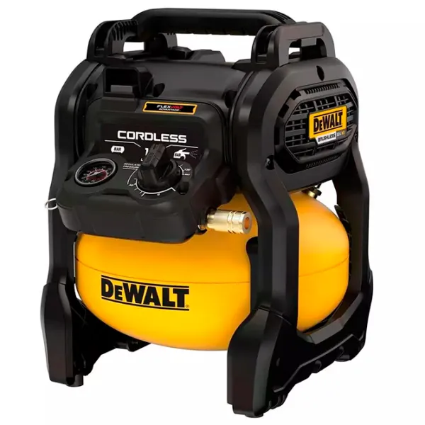 Компрессор Dewalt DCC1018N-XJ / Поршневой photo 1 Компрессор Dewalt DCC1018N-XJ / Поршневой photo 1