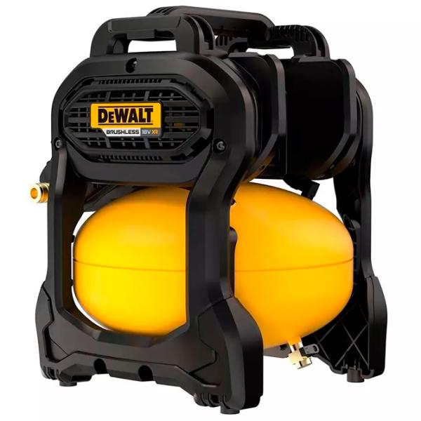 Компрессор Dewalt DCC1018N-XJ / Поршневой photo 2 Компрессор Dewalt DCC1018N-XJ / Поршневой photo 2