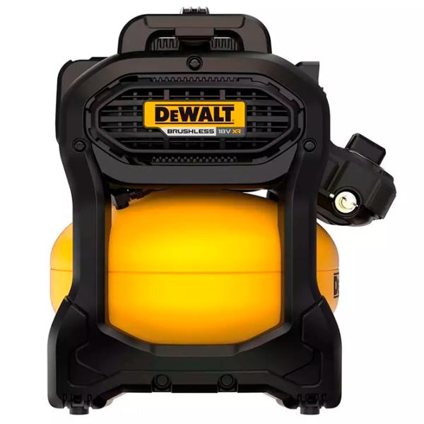 Компрессор Dewalt DCC1018N-XJ / Поршневой photo 3 Компрессор Dewalt DCC1018N-XJ / Поршневой photo 3