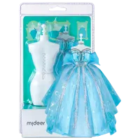 Креативный набор Mideer Princess's Probation Room MD6363 5+ / Разноцветный Синий