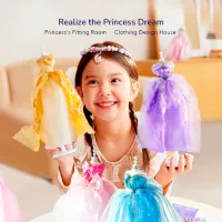 Креативный набор Mideer Princess's Probation Room MD6363 5+ / Разноцветный Синий photo 3