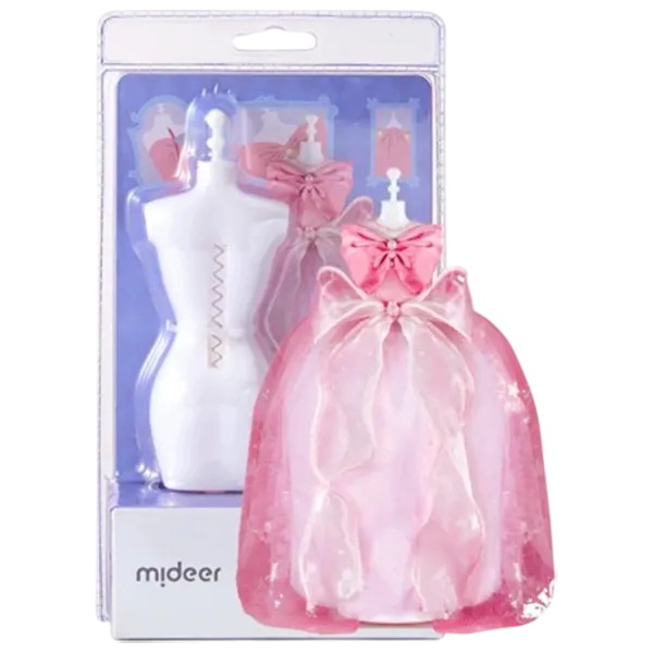 Креативный набор Mideer Princess's Probation Room MD6364 5+ / Разноцветный Розовый photo 1 Креативный набор Mideer Princess's Probation Room MD6364 5+ / Разноцветный Розовый photo 1