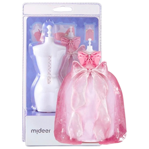 Креативный набор Mideer Princess's Probation Room MD6364 5+ / Разноцветный Розовый photo 1 Креативный набор Mideer Princess's Probation Room MD6364 5+ / Разноцветный Розовый photo 1