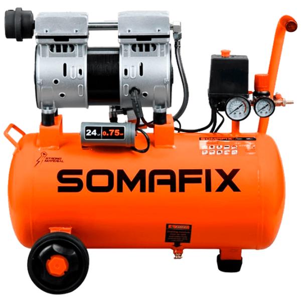 Compresor Somafix SFX8577 / Cu piston photo 1