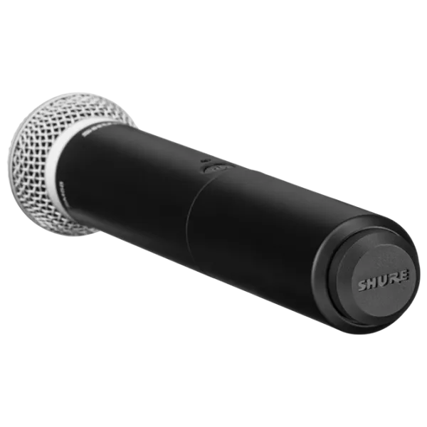Микрофон Shure BLX24E/SM58 Черный photo 4