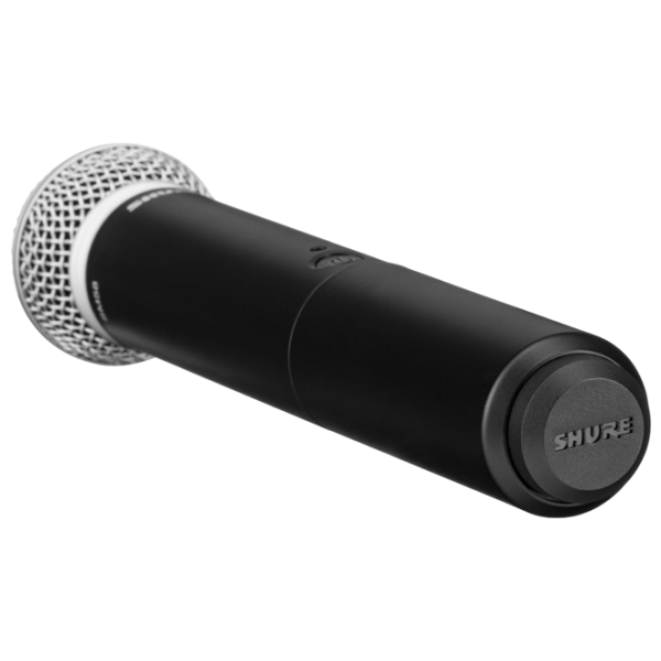 Микрофон Shure BLX24E/SM58 Черный photo 4
