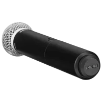 Микрофон Shure BLX24E/SM58 Черный photo 4