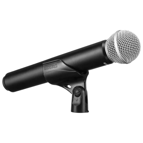 Микрофон Shure BLX24E/SM58 Черный photo 5