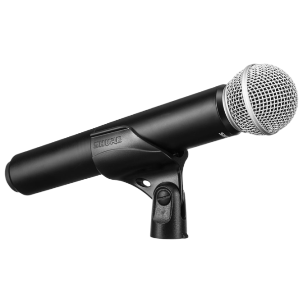 Микрофон Shure BLX24E/SM58 Черный photo 5
