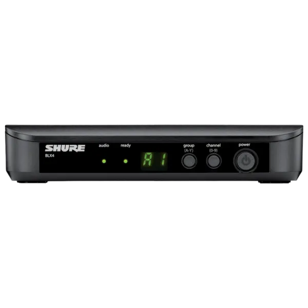 Микрофон Shure BLX24E/SM58 Черный photo 6