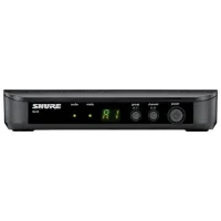 Микрофон Shure BLX24E/SM58 Черный photo 6
