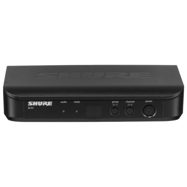 Микрофон Shure BLX24E/SM58 Черный photo 7