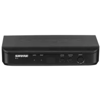 Микрофон Shure BLX24E/SM58 Черный photo 7