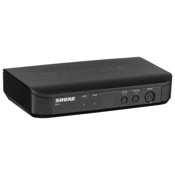 Микрофон Shure BLX24E/SM58 Черный photo 8