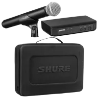 Микрофон Shure BLX24E/SM58 Черный photo 11