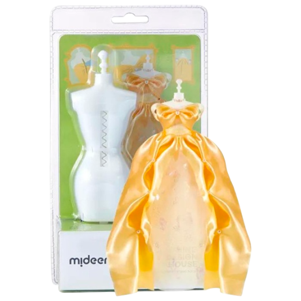 Set de creație Mideer Princess's Probation Room MD1275 5+ / Multicolor Yellow photo 1