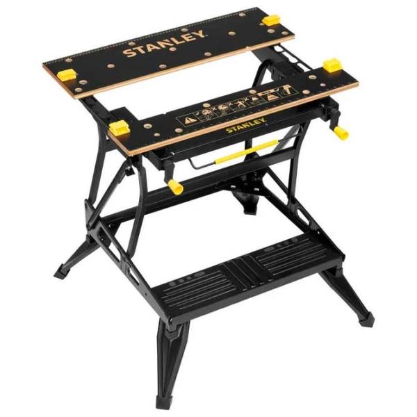 Banc de lucru Stanley STST83800-1 Bambus photo 1