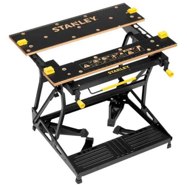 Banc de lucru Stanley STST83800-1 Bambus photo 2