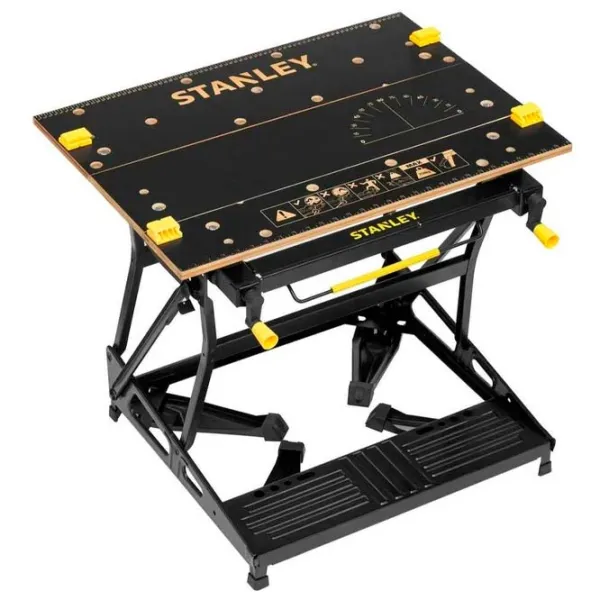 Banc de lucru Stanley STST83800-1 Bambus photo 3