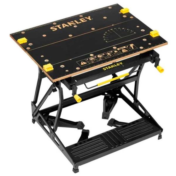 Banc de lucru Stanley STST83800-1 Bambus photo 3