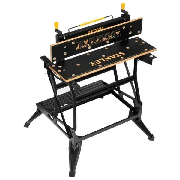 Banc de lucru Stanley STST83800-1 Bambus photo 5