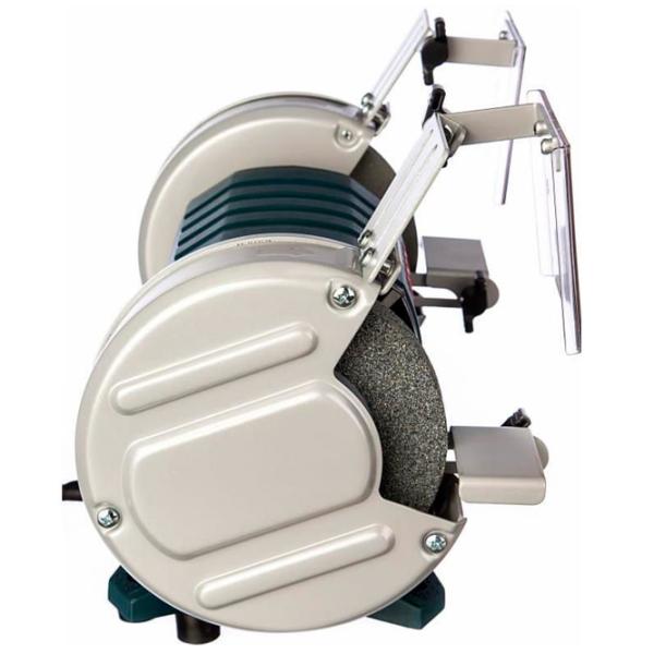 Polizor de banc Bosch GBG 35-15 Blue / 350 W photo 6