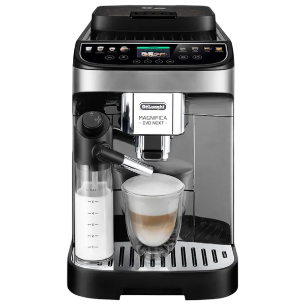 Aparat de cafea DeLonghi ECAM 310.80.SB  / 1.8 l / Black photo 1