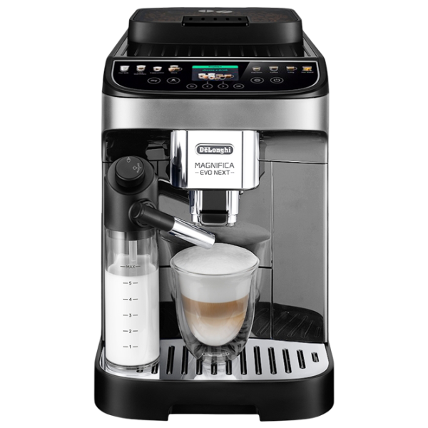 Aparat de cafea DeLonghi ECAM 310.80.SB  / 1.8 l / Black photo 1