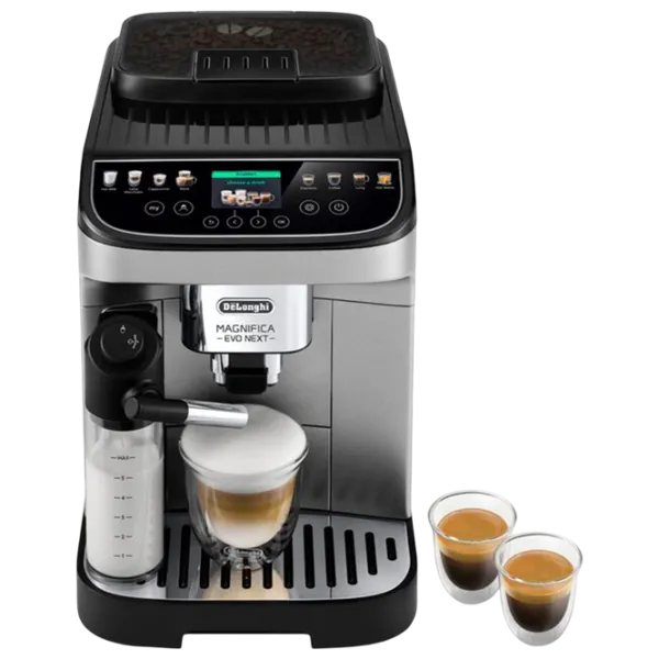 Aparat de cafea DeLonghi ECAM 310.80.SB  / 1.8 l / Black photo 2