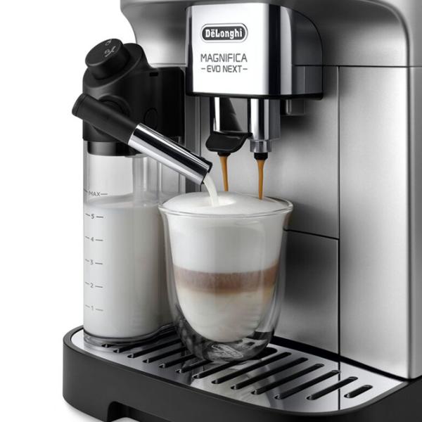 Aparat de cafea DeLonghi ECAM 310.80.SB  / 1.8 l / Black photo 3
