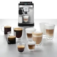 Кофемашина DeLonghi ECAM 310.80.SB / 1.8 л / Черный photo 6