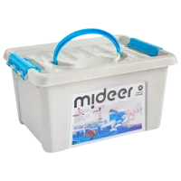 Креативный набор Mideer Marine Animals MD2251 3+ / Разноцветный Белый