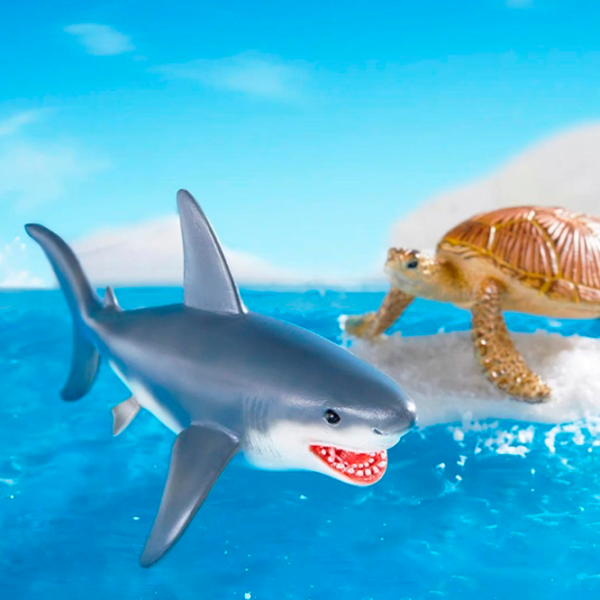 Set de creație Mideer Marine Animals MD2251 3+ / Multicolor White photo 5 Set de creație Mideer Marine Animals MD2251 3+ / Multicolor White photo 5