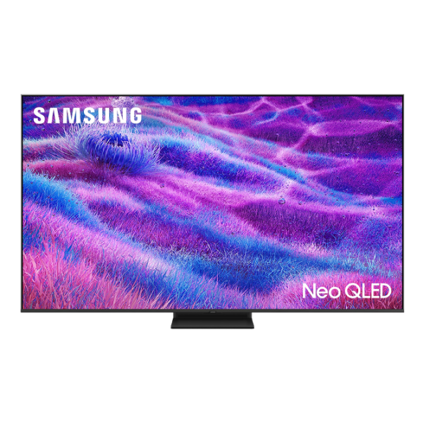 Televizor Samsung QE85QN80FAUXUA 85" / Neo QLED / 4K / Smart TV / Black photo 1 Televizor Samsung QE85QN80FAUXUA 85" / Neo QLED / 4K / Smart TV / Black photo 1