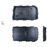 Фильтр автоматической коробки передач Mahle HX 184KIT photo 3