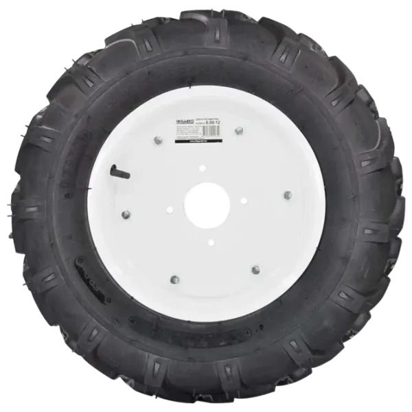 Anvelopă agricolă Brado R1 500 R12/6 All-season / Agricol photo 2