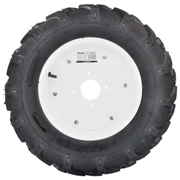 Anvelopă agricolă Brado R1 500 R12/6 All-season / Agricol photo 2