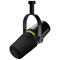 Microfon Shure MV7+ Black photo 2