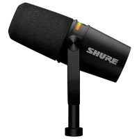 Microfon Shure MV7+ Black photo 3