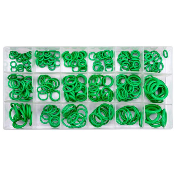 Inele Yato YT-06879 Cauciuc / Cantitatea în set - 270  photo 1