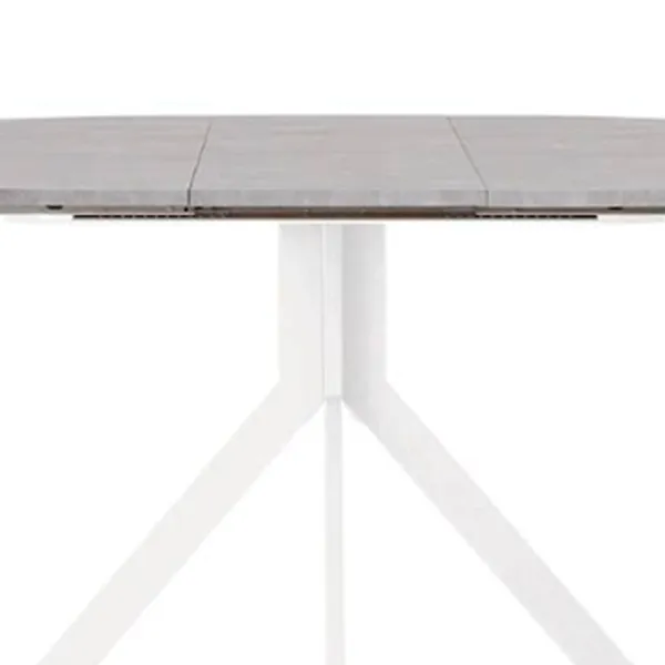 Masă de bucătărie extensibilă AG Argon PAL/ Gray photo 3