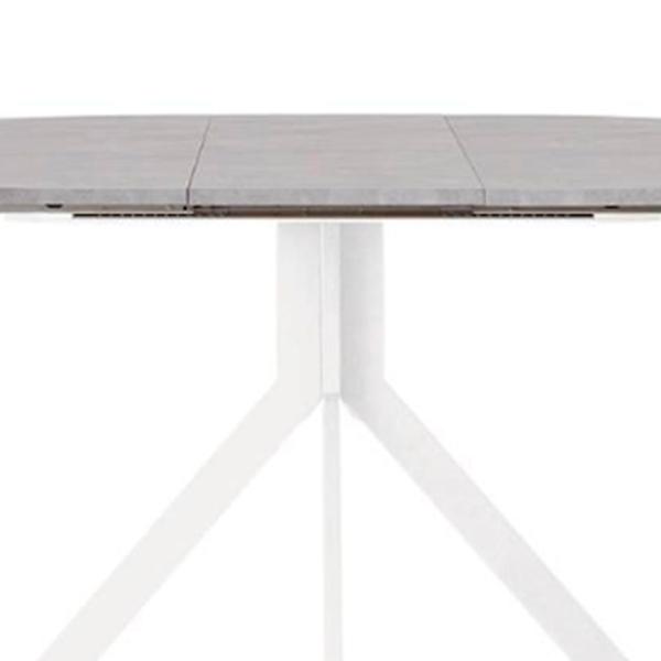 Masă de bucătărie extensibilă AG Argon PAL/ Gray photo 3