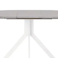 Masă de bucătărie extensibilă AG Argon PAL/ Gray photo 3