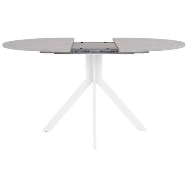 Masă de bucătărie extensibilă AG Argon PAL/ Gray photo 4