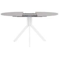 Masă de bucătărie extensibilă AG Argon PAL/ Gray photo 4