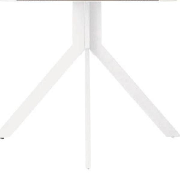 Masă de bucătărie extensibilă AG Argon PAL/ Gray photo 5