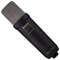 Microfon Professional Rode NT1 5th Generation Black photo 4